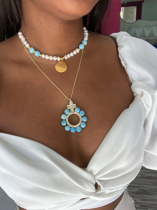 Collar Colección Fe