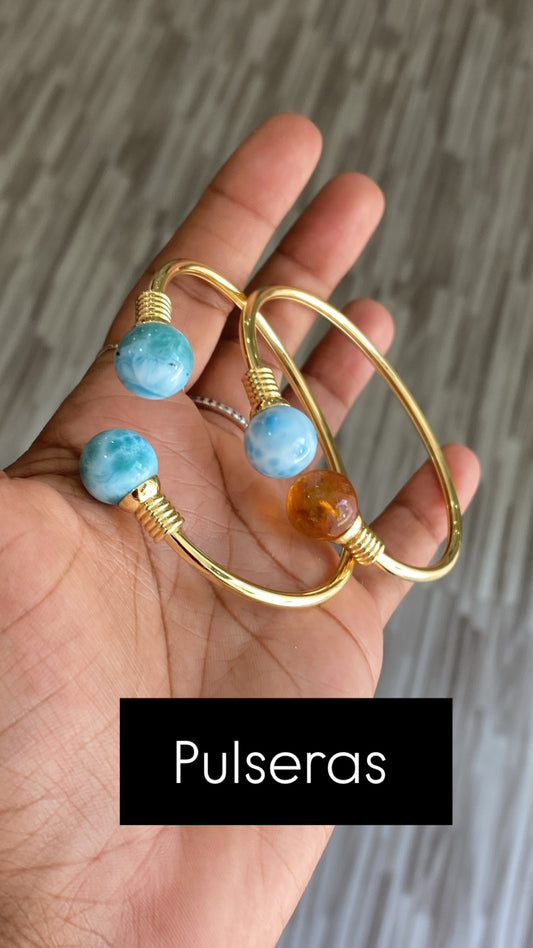 Pulsera 2 Bolas