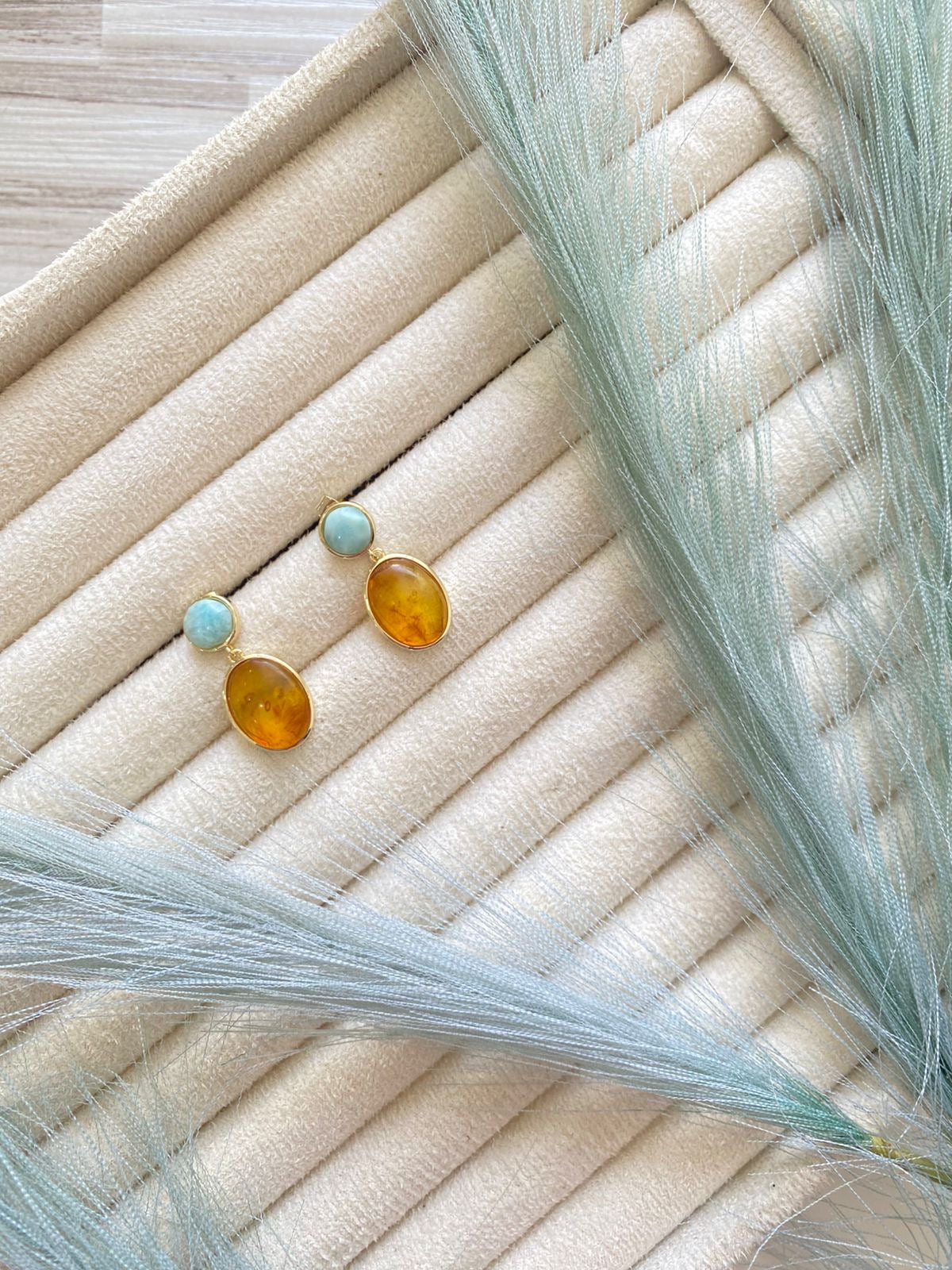 Aretes duo