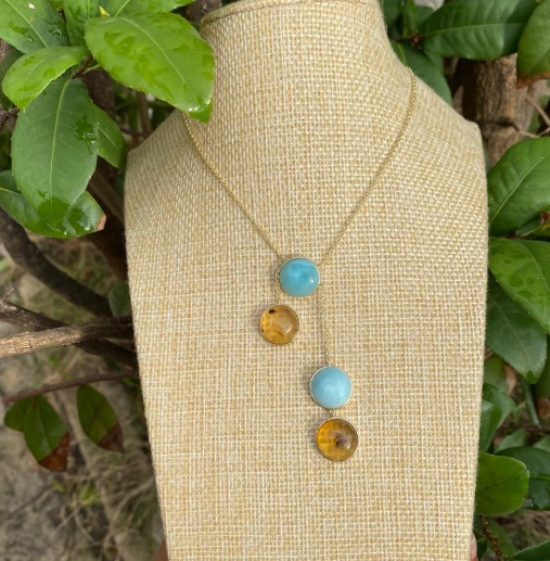 Collar Colgante