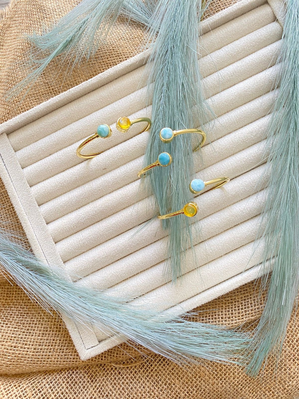 Pulsera 2 chatas