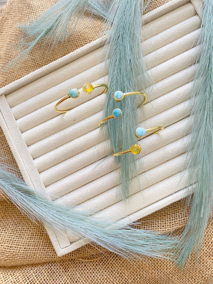 Pulsera 2 chatas