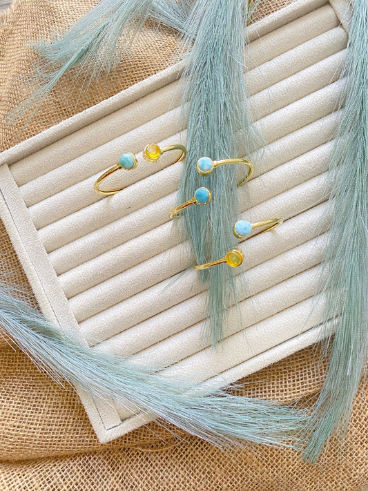 Pulsera 2 chatas