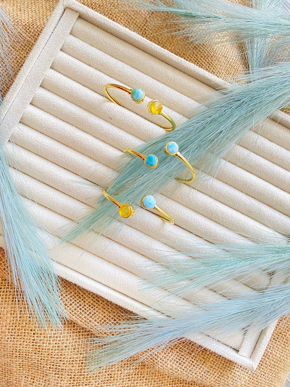 Pulsera 2 chatas