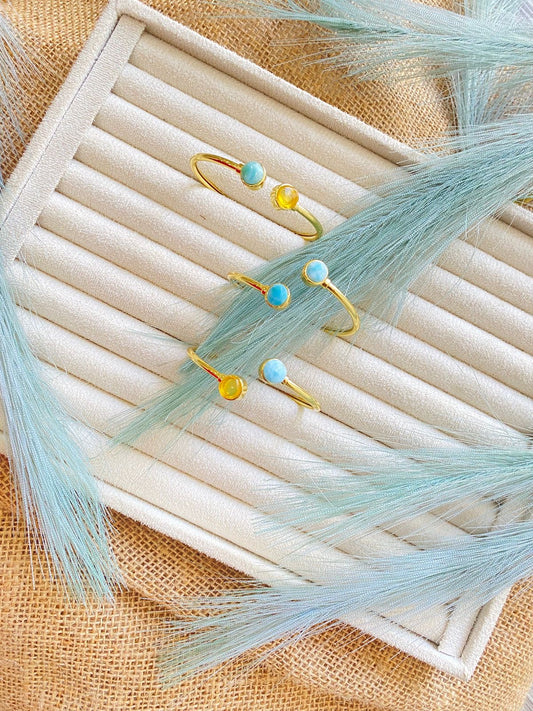 Pulsera 2 chatas