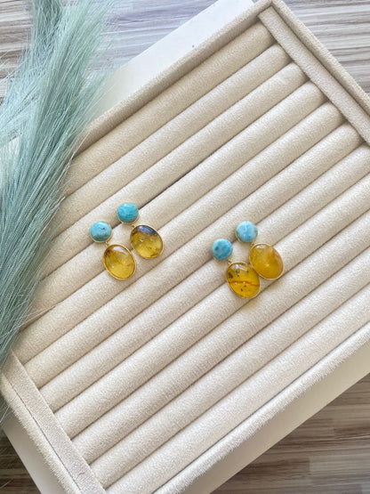 Aretes duo
