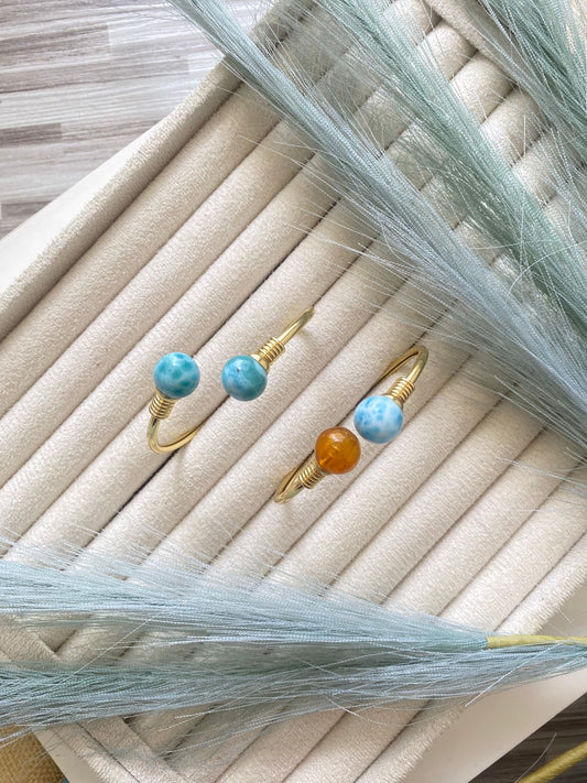 Pulsera 2 Bolas