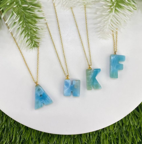 Collar Iniciales