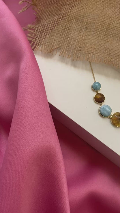 Collar 7 Piedras